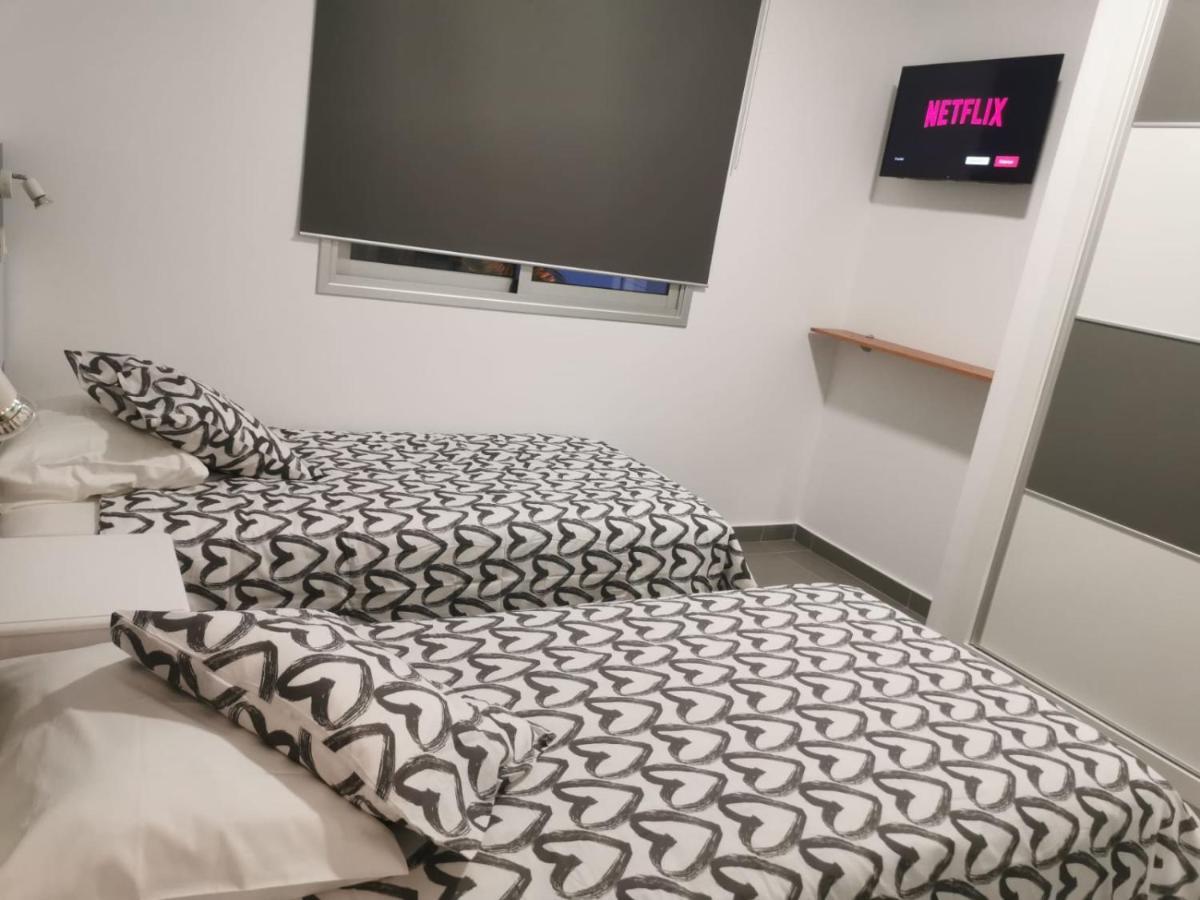 דירות Tamaimo Amplio Duplex מראה חיצוני תמונה