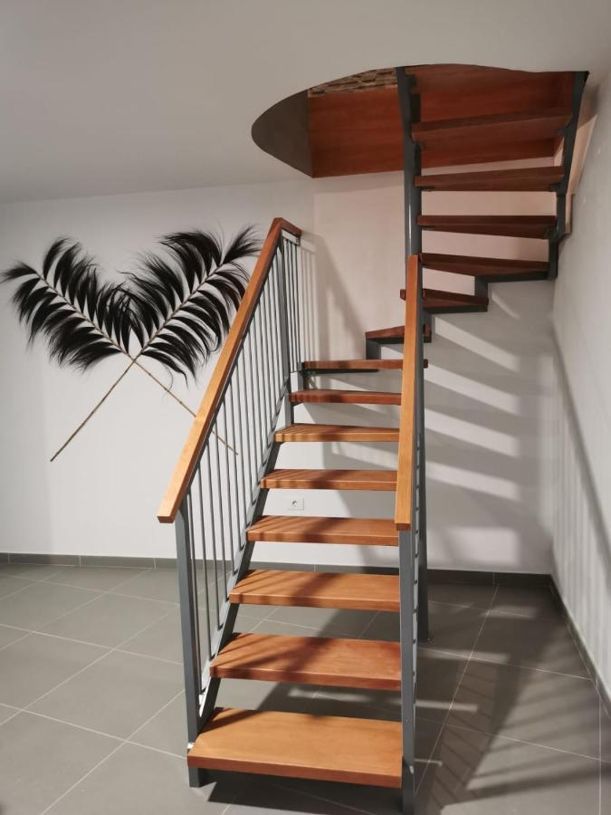 דירות Tamaimo Amplio Duplex מראה חיצוני תמונה